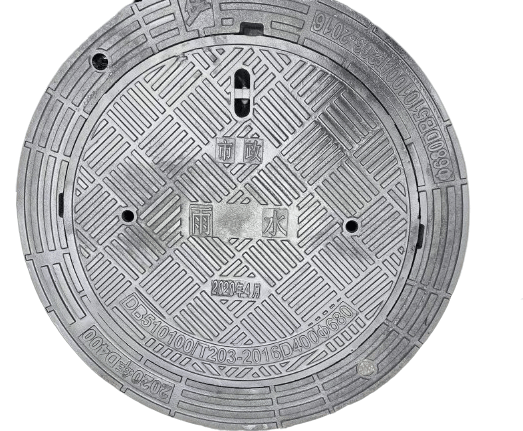 鑄鐵井蓋D400是什么意思？鑄鐵井蓋D400的規(guī)格與應(yīng)用