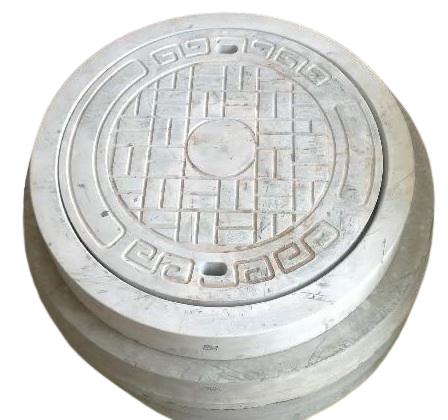 水泥井蓋鋼模具廠家，水泥井蓋鋼模具，鋼模具，井蓋生產(chǎn)，模具廠家