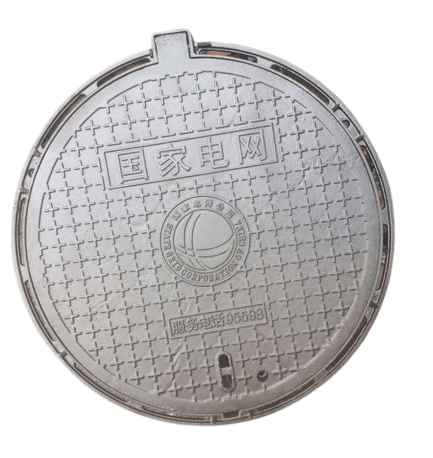 球墨鑄鐵漏水井蓋，鑄鐵漏水井蓋